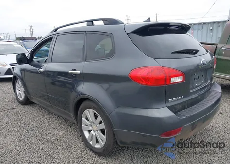 2008 Subaru Tribeca Limited 5-Passenger из США, поврежденный, VIN 4S4WX93D784418905